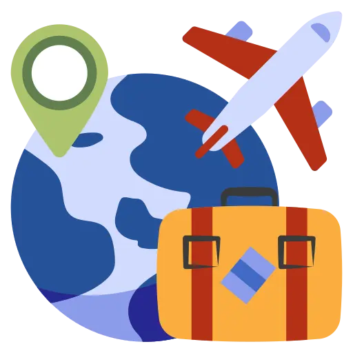 Wide Travel Options